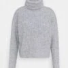 Even&Odd Pullover - Light Grey -Even-Odd Boutique 580ac2919dc04818b2e0aa7098779ecd