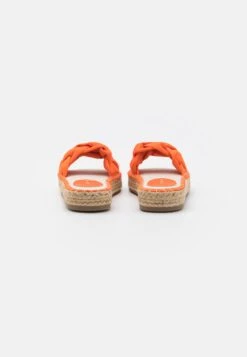 Even&Odd Mules - Orange -Even-Odd Boutique 58ece720379d4d3797fe09a61a382cae