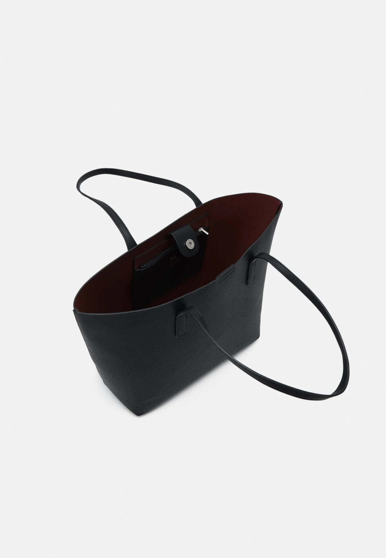 Even&Odd Cabas - Black 5 Even&Odd Cabas - Black â Image 3