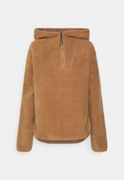 Veste Polaire - Light Brown -Even-Odd Boutique 5b10b4d62d4446baa1b9fd99a4dee1dd