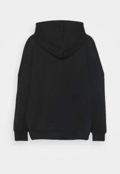 Even&Odd Hoodie Long Without Drawcord And Pocket - Sweat À Capuche - Black 17 Even&Odd Hoodie Long Without Drawcord And Pocket - Sweat À Capuche - Black -Even-Odd Boutique 5cb245ca711a48ba81ed72c4e9f81ea5