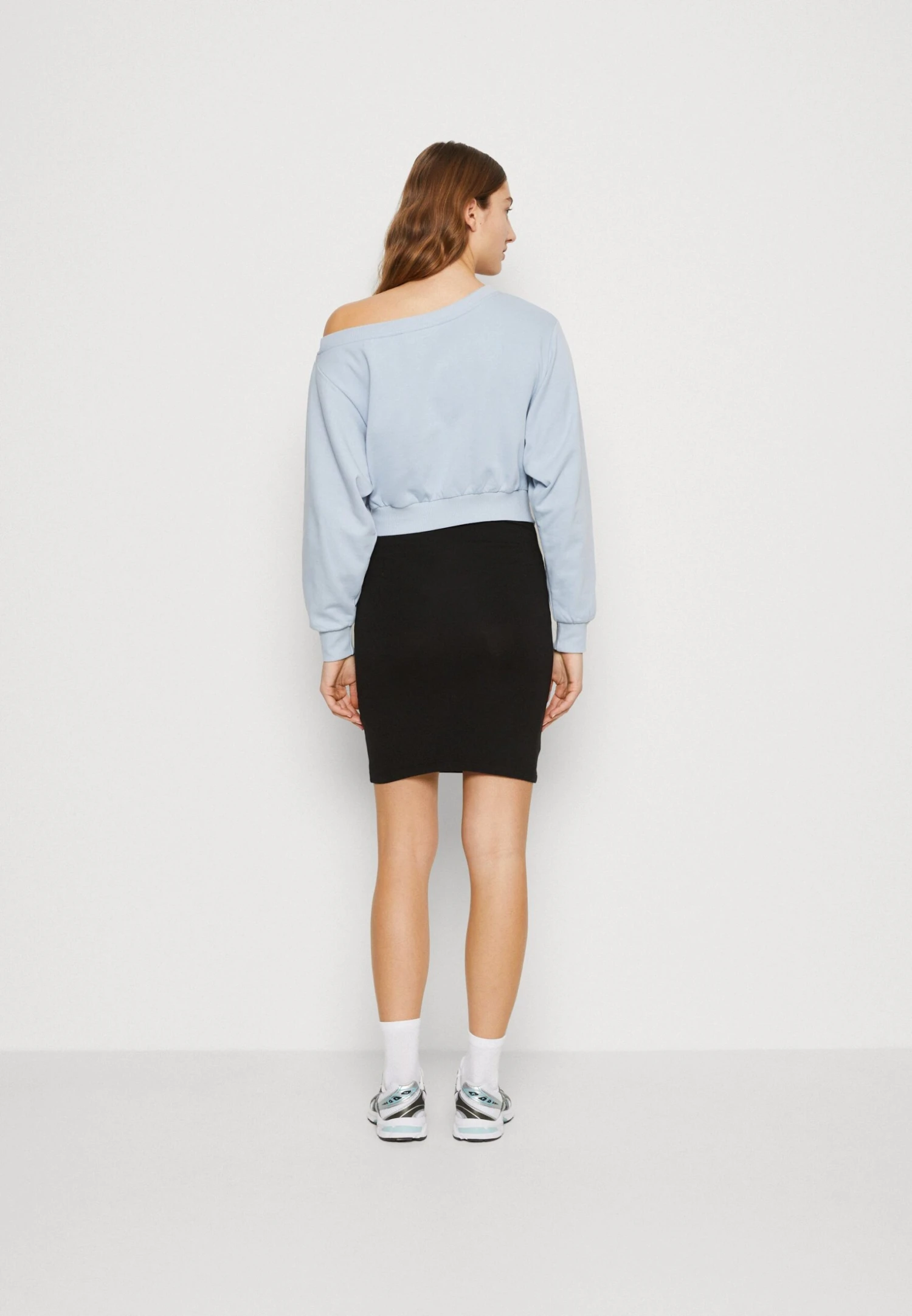 Even&Odd Sweatshirt - Blue 5 Even&Odd Sweatshirt - Blue – Image 3