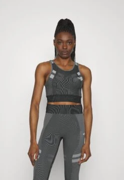 Brassières De Sport À Maintien Normal - Black