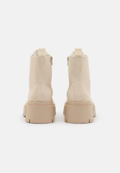 Even&Odd Winter Boot - Bottines À Lacets - Beige -Even-Odd Boutique 5e3134938221489fb784b15ed0aa3b13