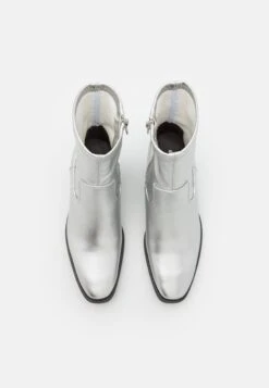 Even&Odd Bottines - Silver -Even-Odd Boutique 5ea9ab9432ed487bbdae15e00d35180c