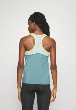 Débardeur - Mint/Yellow -Even-Odd Boutique 60129e3a9f9a4da08f462cf79c34cc17