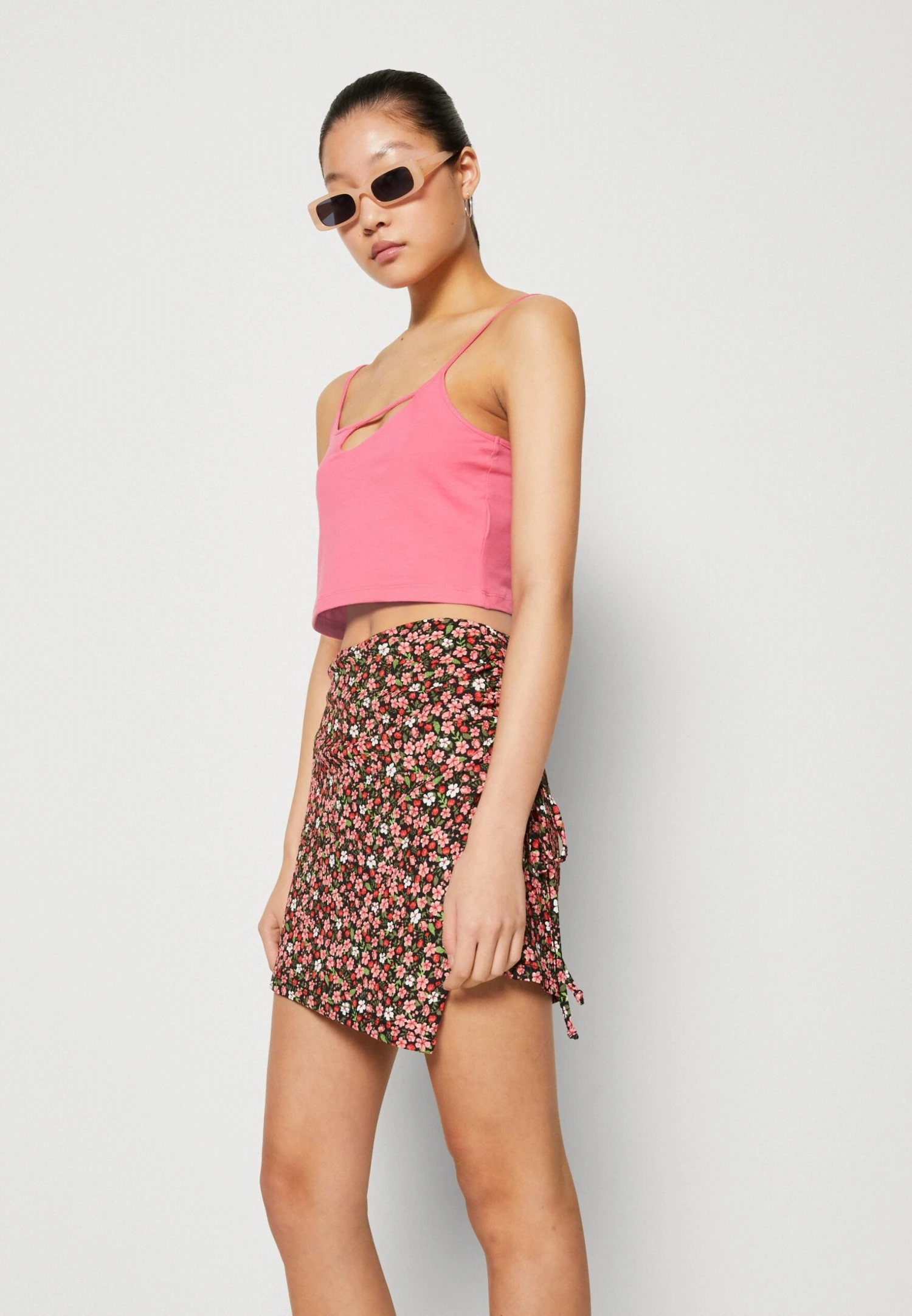 Even&Odd Short - Black/Multi-Coloured 6 Even&Odd Short - Black/Multi-Coloured â Image 4