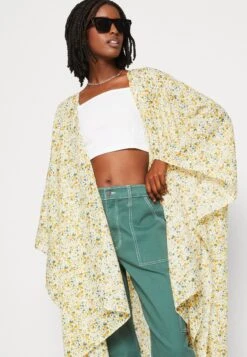 Even&Odd Veste Légère - Yellow -Even-Odd Boutique 60f99c92d3a44c98b0a07a9086653b87