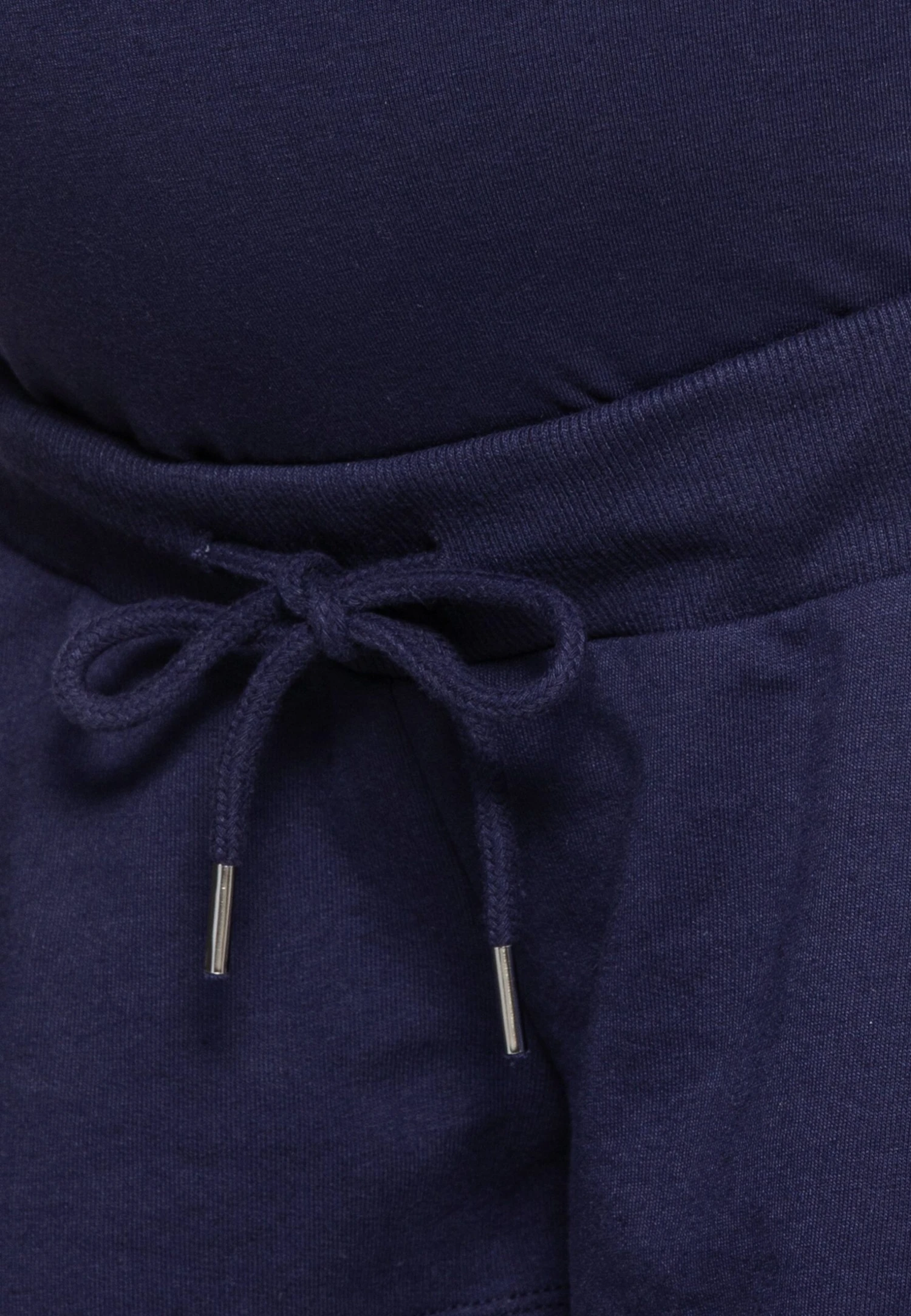 Short - White/Dark Blue 7 Short - White/Dark Blue – Image 5