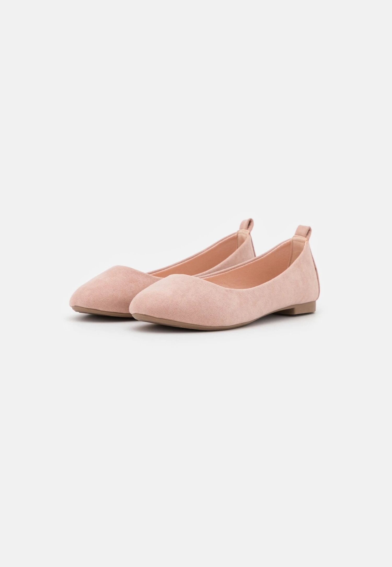 Ballerines - Light Pink 6 Ballerines - Light Pink – Image 4