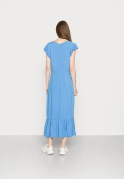 Even&Odd Robe De Jour - Blue -Even-Odd Boutique 6218045a5d6e48e5bb627795f031ffc0