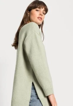 Even&Odd Pullover - Green -Even-Odd Boutique 622a21363da54bed852e66622cc9cc6a