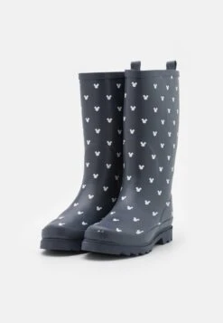 Even&Odd Disney Mickey Mouse - Bottes En Caoutchouc - Dark Blue -Even-Odd Boutique 629b0dc978f44f5d9f465f6fab7a3272