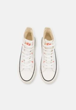 Even&Odd Baskets Montantes - White 13 Even&Odd Baskets Montantes - White -Even-Odd Boutique 6335c676f1a94e3bb917b04de54a2075