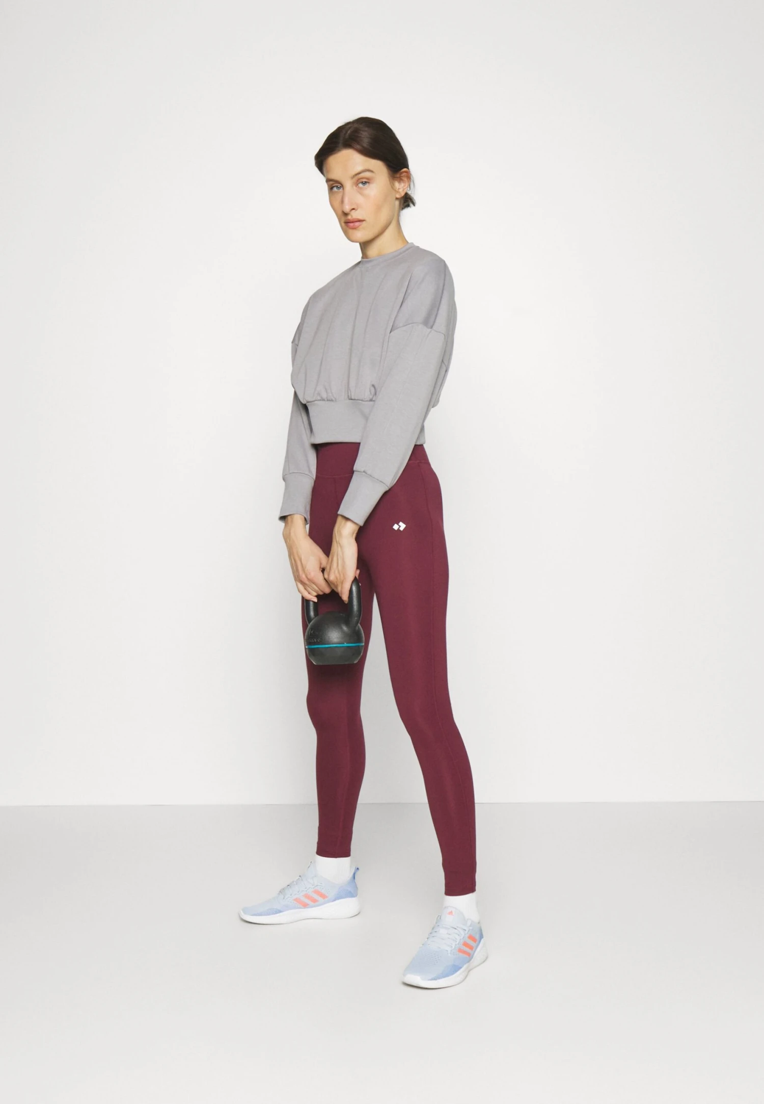 Sweatshirt - Grey 4 Sweatshirt - Grey – Image 2