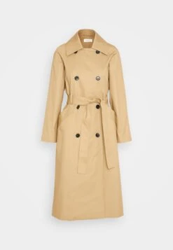 Even&Odd Trench - Beige -Even-Odd Boutique 647bad2d1514435c8a9b295b93b829de