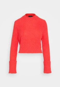 Even&Odd Pullover - Red 12 Even&Odd Pullover - Red -Even-Odd Boutique 648a5fff785e4d6a904e8cd7f611d63f