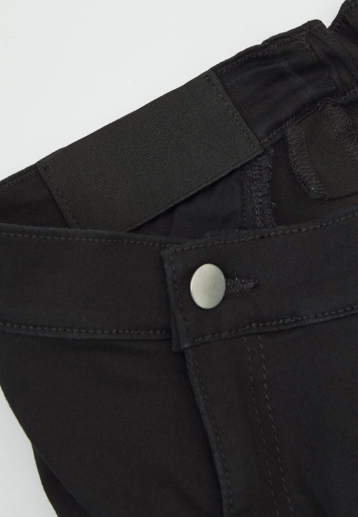 Even&Odd Jean Slim - Black Denim 9 Even&Odd Jean Slim - Black Denim – Image 7