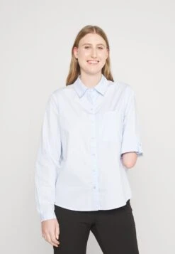 Even&Odd Blouse - Light Blue -Even-Odd Boutique 663712b6305f43d98df66405b0013401