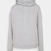 Even&Odd Sweat À Capuche - Mottled Light Grey -Even-Odd Boutique 66a444f726b6478c90e918f3f1bc1546