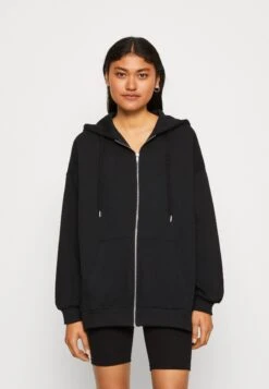 Even&Odd Sweat Zippé - Black