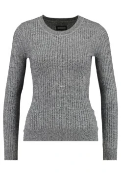 Even&Odd Pullover - Grey -Even-Odd Boutique 67a31ea0d8fa442fb00bc9f6eb0c62dd