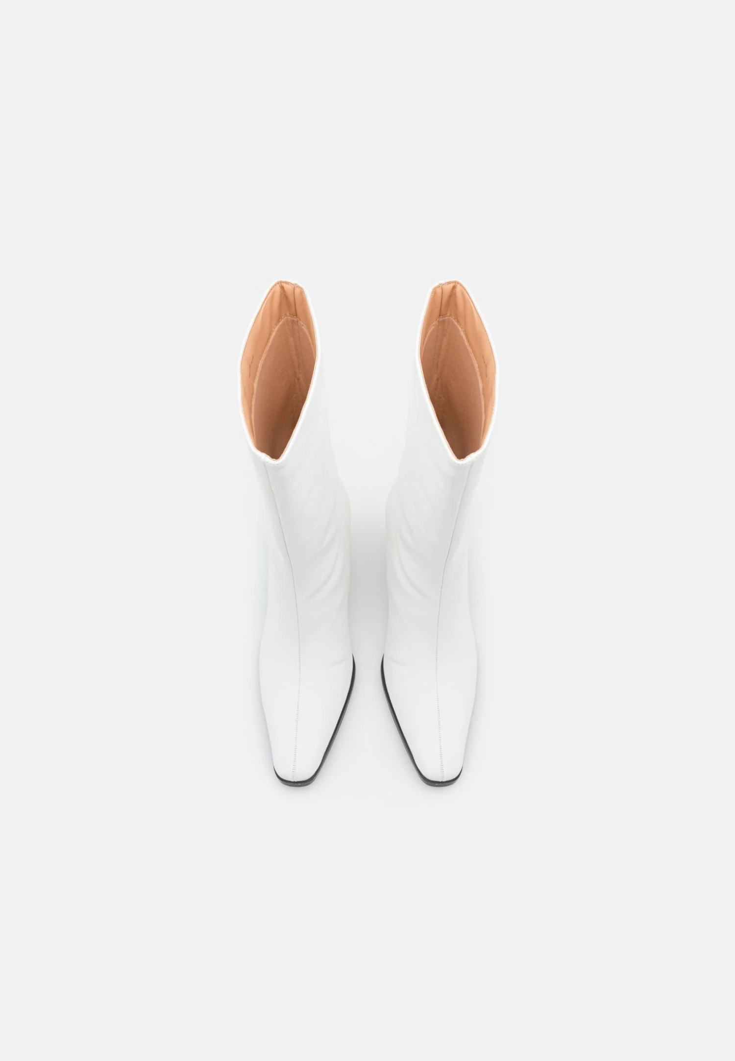 Even&Odd Bottes - White 8 Even&Odd Bottes - White – Image 6