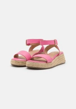 Even&Odd Sandales À Plateforme - Light Pink -Even-Odd Boutique 6904aa888cd84d35a7cc5349ab3cdef4