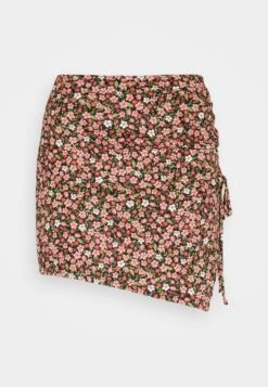 Even&Odd Short - Black/Multi-Coloured 12 Even&Odd Short - Black/Multi-Coloured -Even-Odd Boutique 6b3c5a5f72a044c592d021d92e04f95f