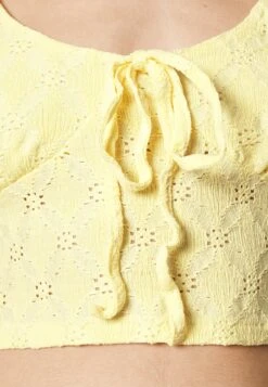 Even&Odd Romantic - Blouse - Light Yellow 11 Even&Odd Romantic - Blouse - Light Yellow -Even-Odd Boutique 6b6995345e7e4da6b5cb7f25ab55d269