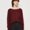 Even&Odd Pullover - Brown -Even-Odd Boutique 6be8c3eee97a4839bc455beeac8cb86a