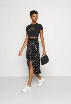 Even&Odd Jupe Crayon - Black/White -Even-Odd Boutique 6c6ba11de2fd49c0a27e890783b0080a