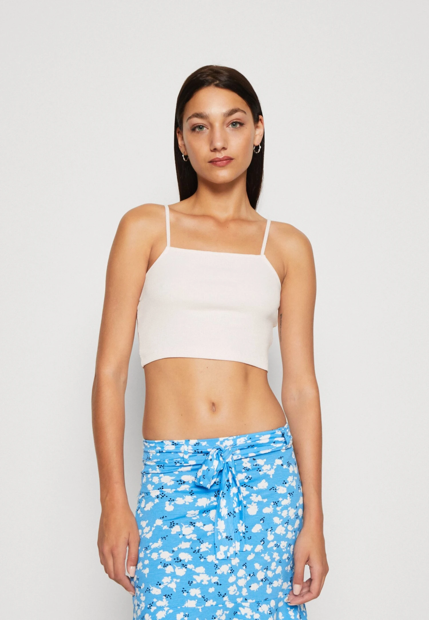 Even&Odd 2 Pack - Débardeur - White/Pink 4 Even&Odd 2 Pack - Débardeur - White/Pink – Image 2