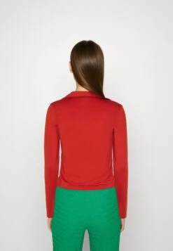 Even&Odd Chemisier - Red -Even-Odd Boutique 6f586ee7ff1c42a5aec36ca15d671ba4