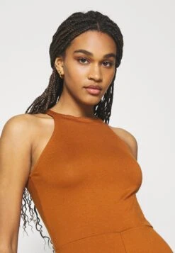 Even&Odd Combinaison - Dark Brown -Even-Odd Boutique 710bcc7f18d642a48c4661dd77287695