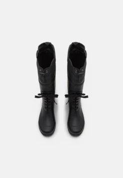 Even&Odd Bottes En Caoutchouc - Black 13 Even&Odd Bottes En Caoutchouc - Black -Even-Odd Boutique 71948b20fec8425d875c06fa1a485016