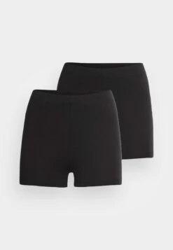 Even&Odd 2 Pack - Short - Black/Black -Even-Odd Boutique 736e448a08564329b19b1a98c69b8c34