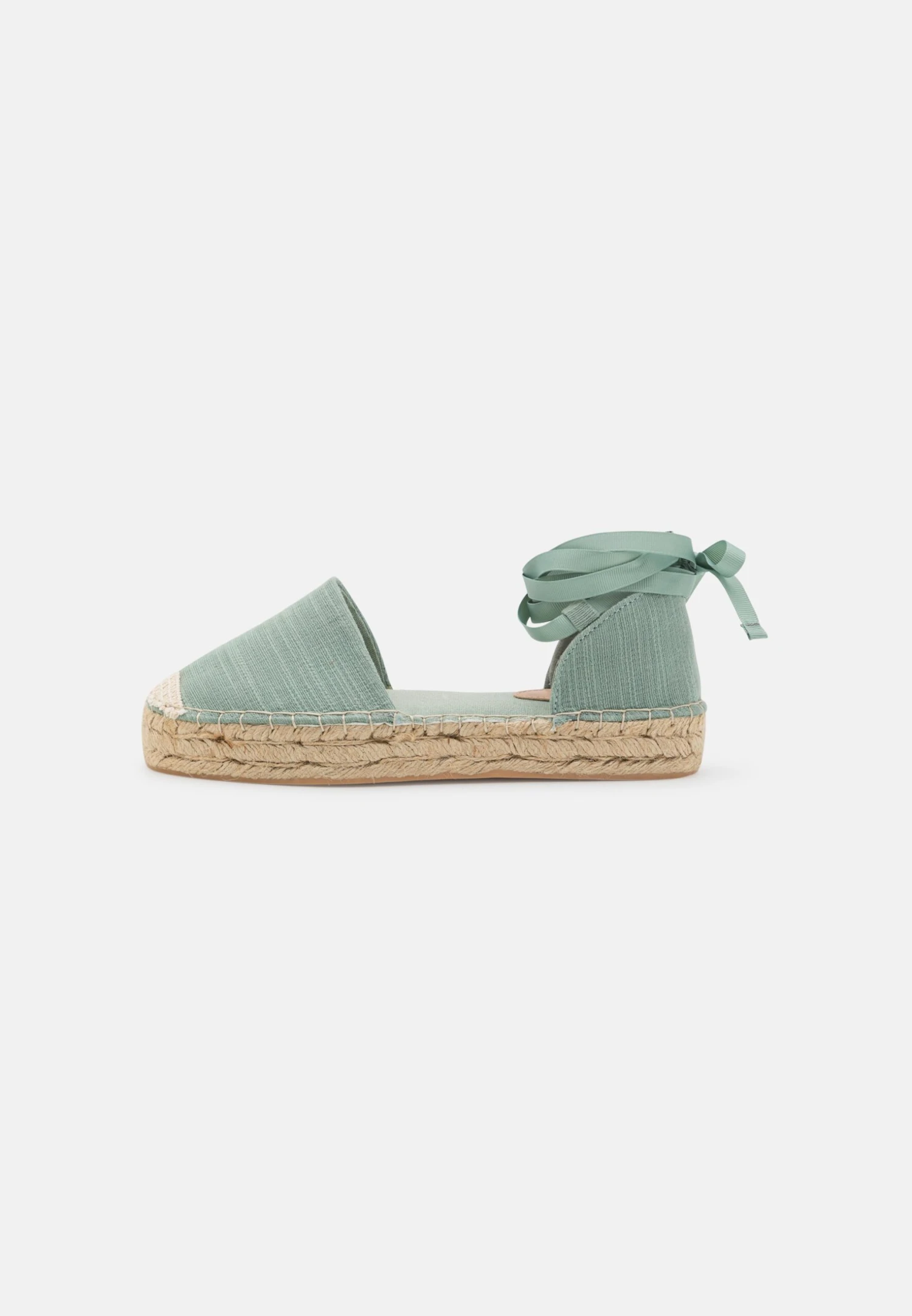 Even&Odd Espadrilles - Mint 4 Even&Odd Espadrilles - Mint – Image 2