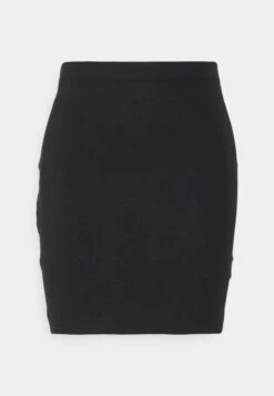 2 Pack - Jupe Crayon - Black/Khaki -Even-Odd Boutique 78f9313202d246708c5f53f291a0051b