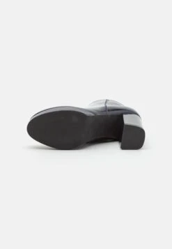 Even&Odd Bottines À Plateau - Dark Blue -Even-Odd Boutique 7a58b85970ff4f2abd7f3320802cc181