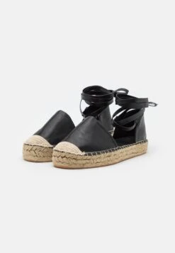 Even&Odd Espadrilles - Black -Even-Odd Boutique 7b0c0d58796a4863a4646ab557b3f0bf
