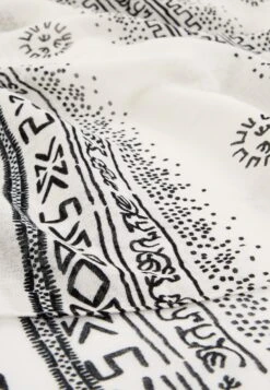 Even&Odd Écharpe - Black/White -Even-Odd Boutique 7bfedda5a0af436abd0fe595ae2e56eb