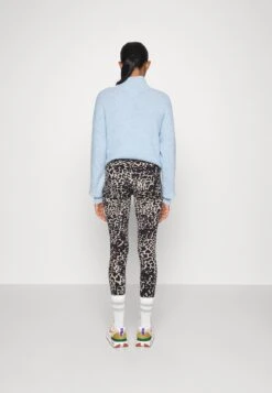 Printed 2 Pack - Legging - Black/ Multi-Coloured -Even-Odd Boutique 7c57abf859e54dd6b2835cefa35ed154