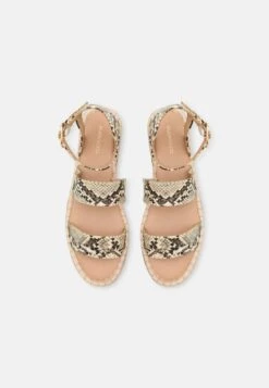 Sandales À Plateforme - Beige -Even-Odd Boutique 7c724140c4194e9b93270d3de6032702