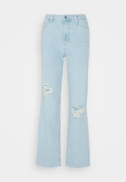 Even&Odd Jean Boyfriend - Light Blue Denim -Even-Odd Boutique 7e02ce7c8fe045e28f5e21d5c81314ee