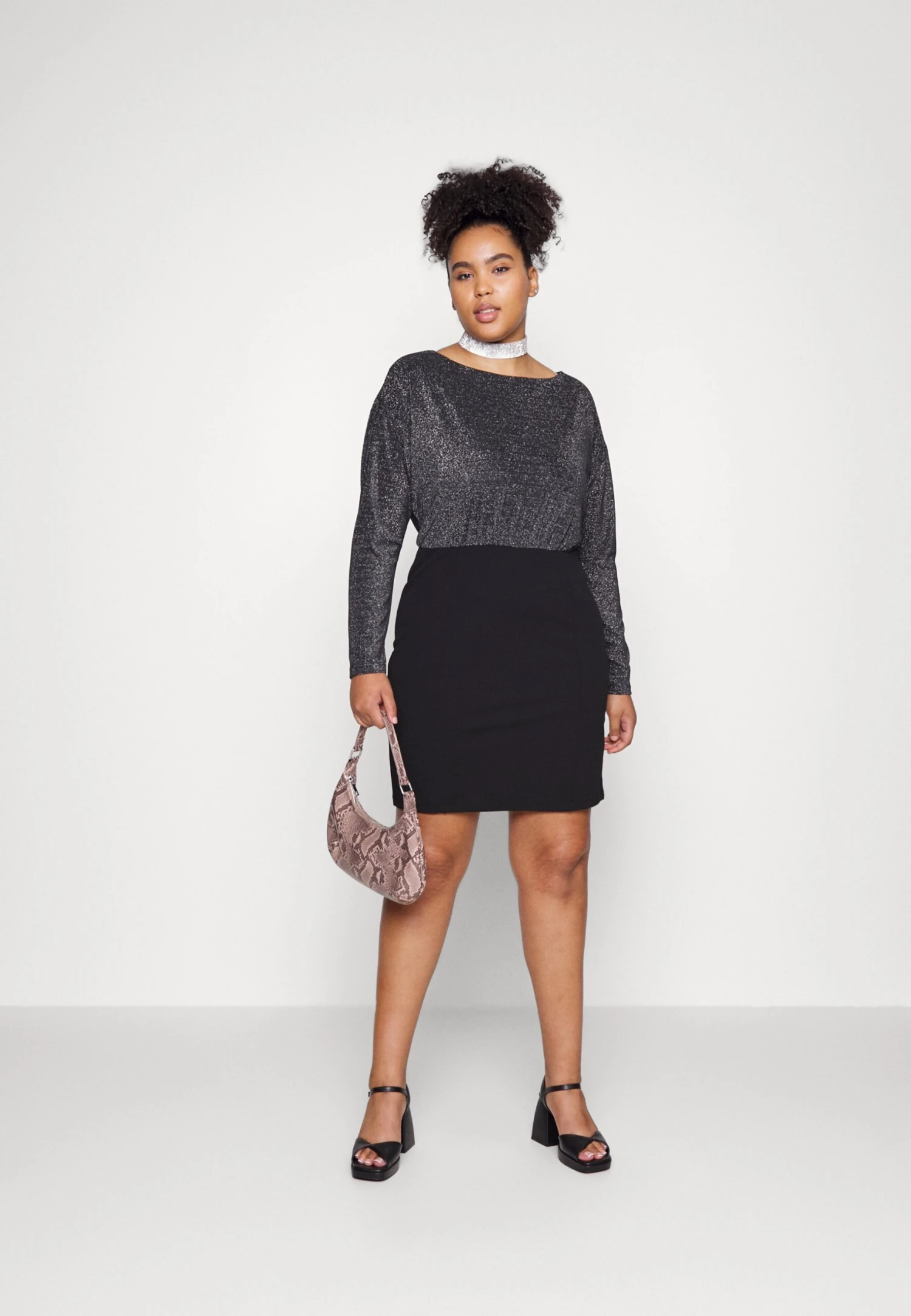 Robe De Soirée - Black 4 Robe De Soirée - Black – Image 2