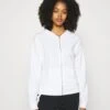 Even&Odd Sweat Zippé - White -Even-Odd Boutique 80313457b5f04464a4036b63e10ec5c3