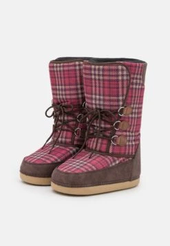 Even&Odd Bottes À Lacets - Brown -Even-Odd Boutique 8034146fcb454dbfa02db0fd2c9ae9fe