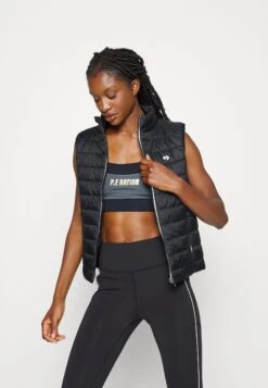 Veste Sans Manches - Black -Even-Odd Boutique 80675c8e2ebf4f37b61020dbe1acef08