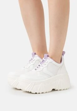 Even&Odd Baskets Basses - White